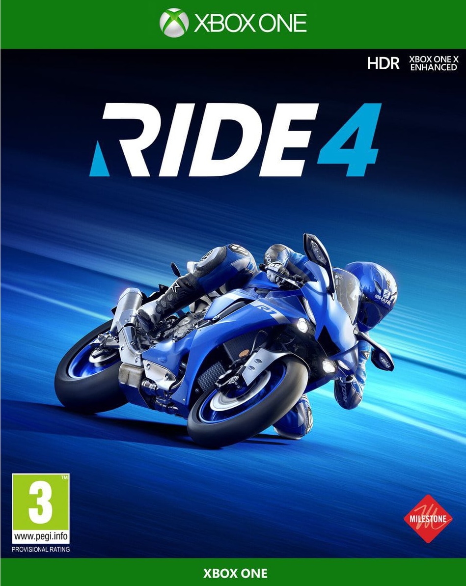 RIDE 4