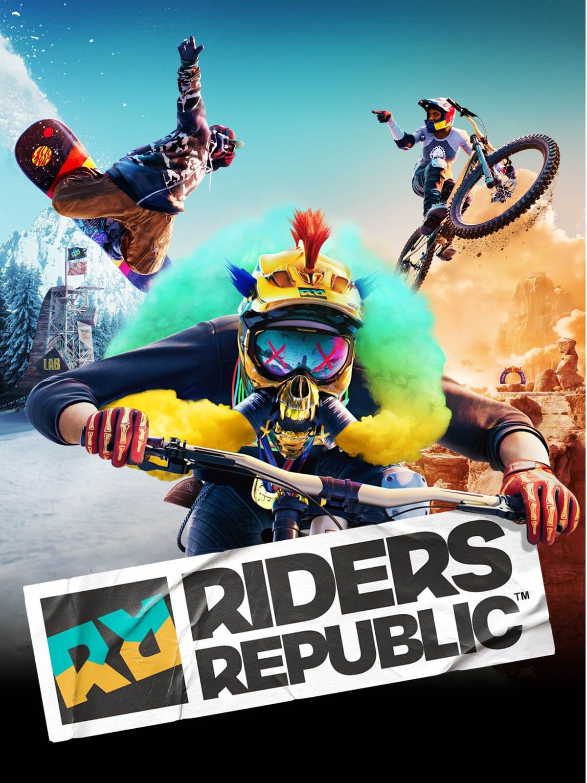 riders republic platforms