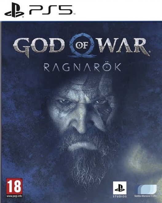 God of War Ragnarök sur Playstation 5 (PS5) Gameblog.fr