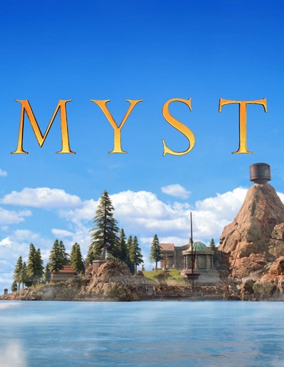 Myst VR