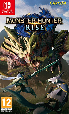 Monster Hunter Rise