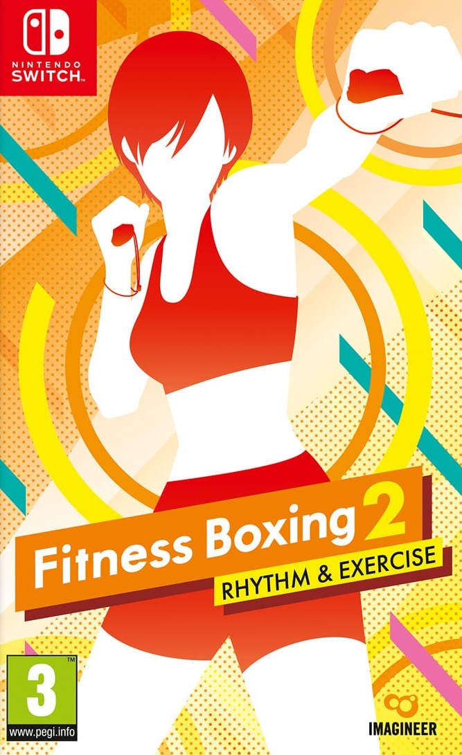 Fitness Boxing 2 Rhythm & Exercise