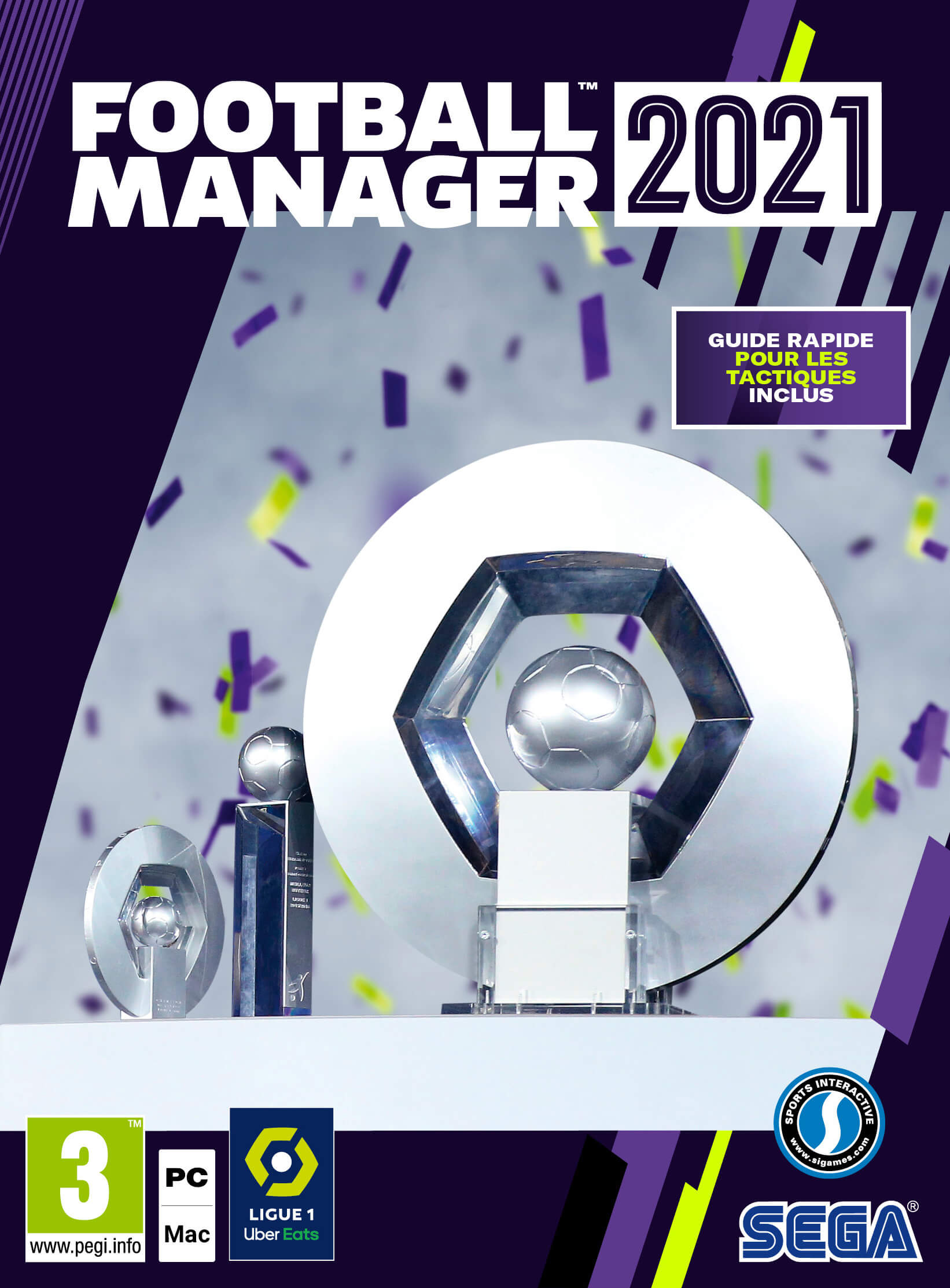 Football Manager 2021