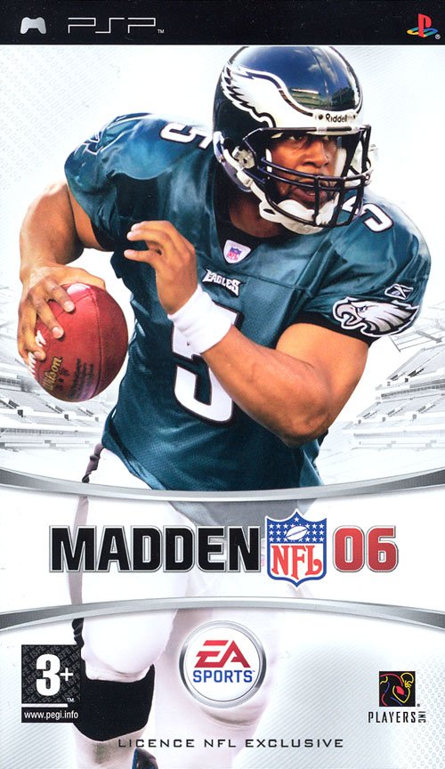 Madden NFL 06