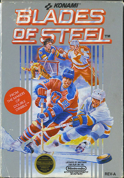 Blades of Steel