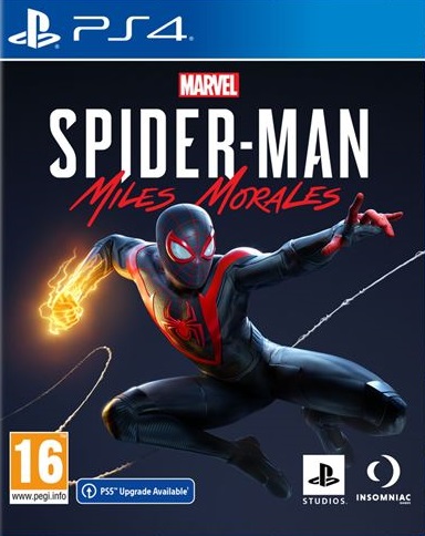 Marvel's Spider-Man : Miles Morales