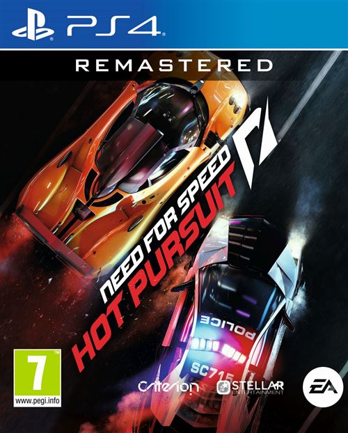 Need For Speed Hot Pursuit Remastered