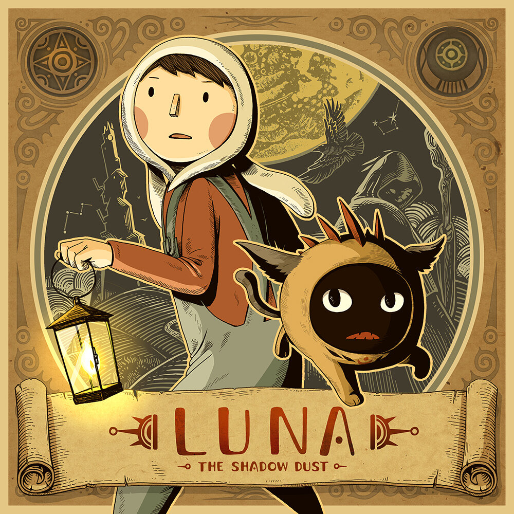Luna The Shadow Dust
