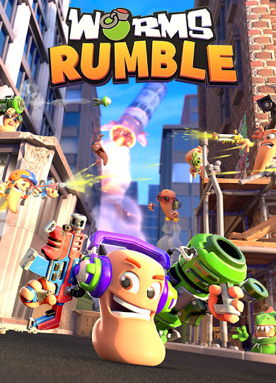Worms Rumble