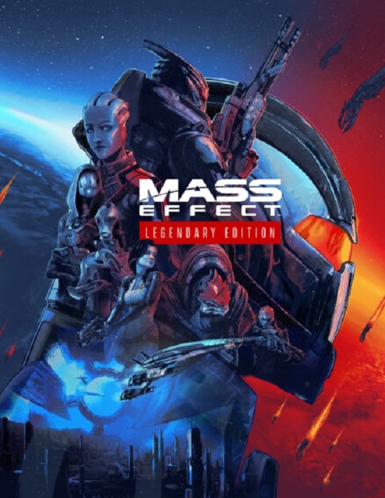 Mass Effect Legendary Edition