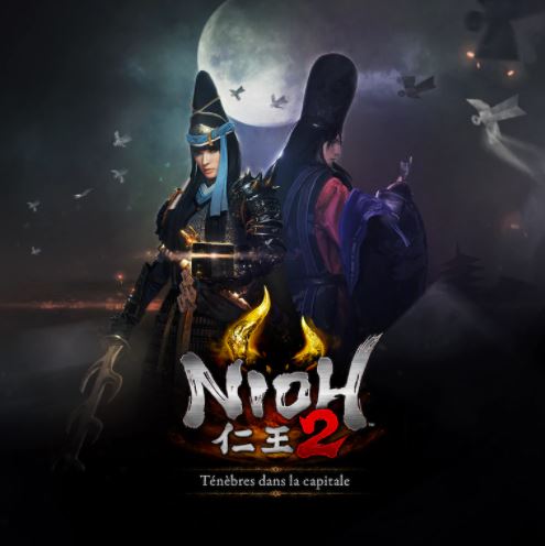 Nioh 2 Ténèbres dans la Capitale