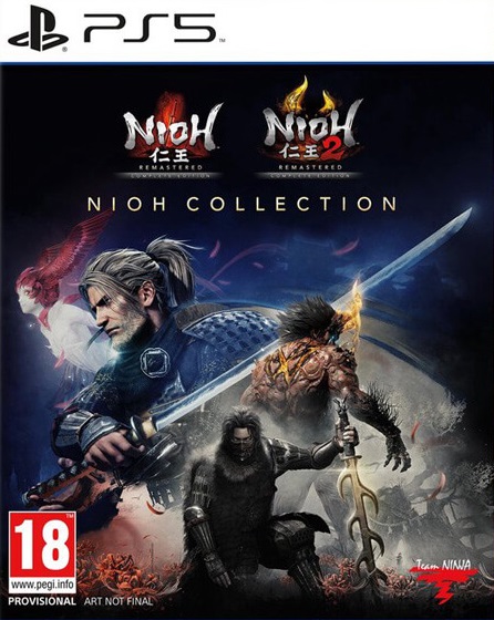 Nioh Collection