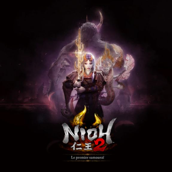 Nioh 2 Le Premier Samouraï