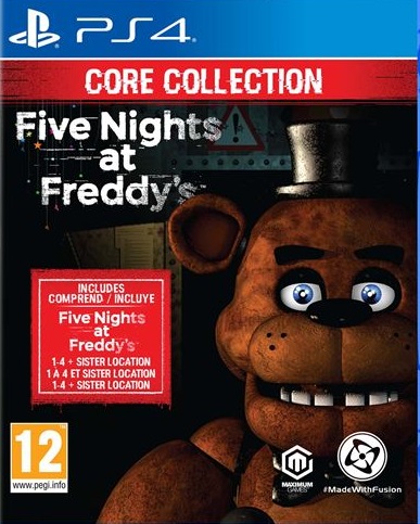 Five Nights at Freddy's : Core Collection