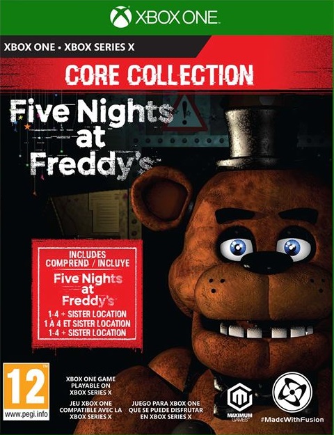 Five Nights at Freddy's : Core Collection
