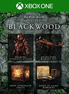 The Elder Scrolls Online : Blackwood