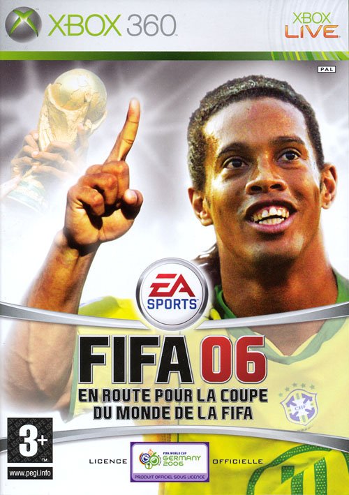 FIFA 06 : En route pour la Coupe du Monde de la FIFA