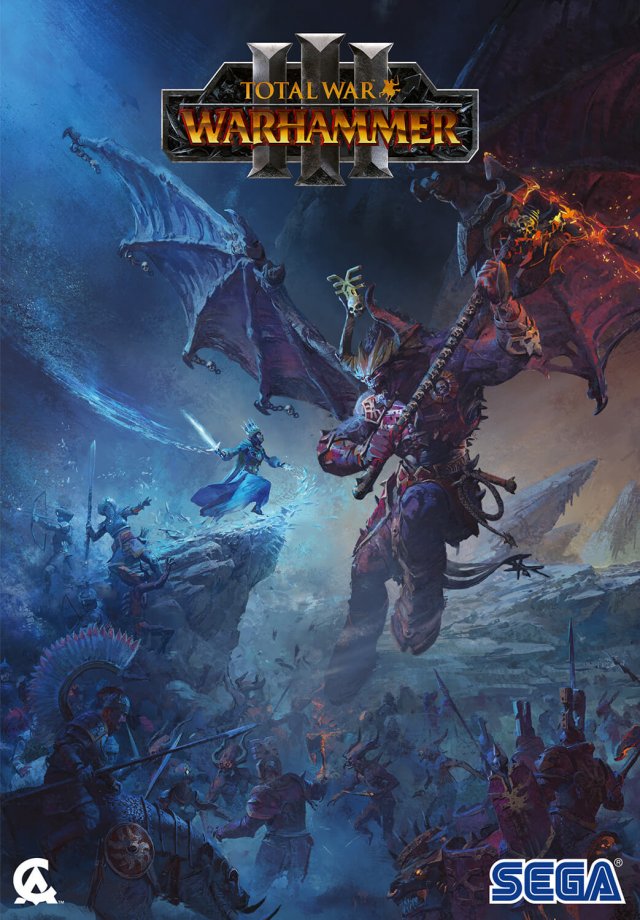 Total War Warhammer III