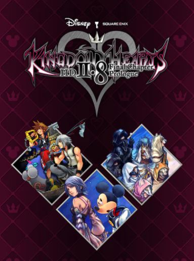 Kingdom Hearts 2.8 : Final Chapter Prologue