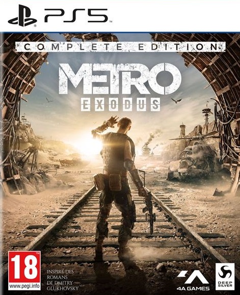 Metro Exodus