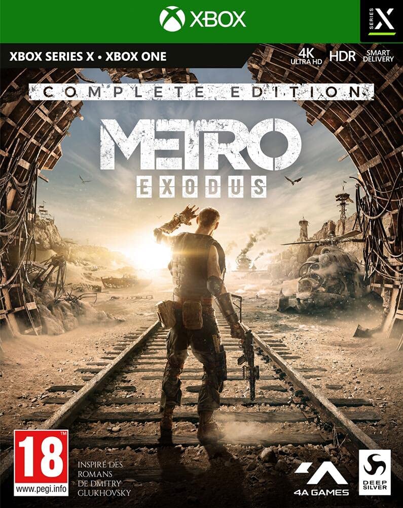 Metro Exodus