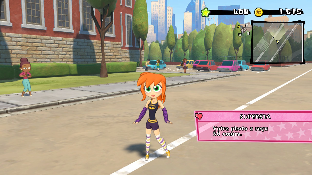 Review | DC Super Hero Girls: Teen Power Es Un Beat 'em Up Sencillo Pero Entretenido Para Los Fanaticos De La Serie