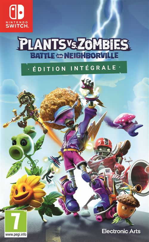 Plants vs. Zombies : Battle for Neighborville