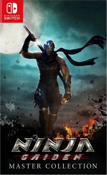 Ninja Gaiden Master Collection