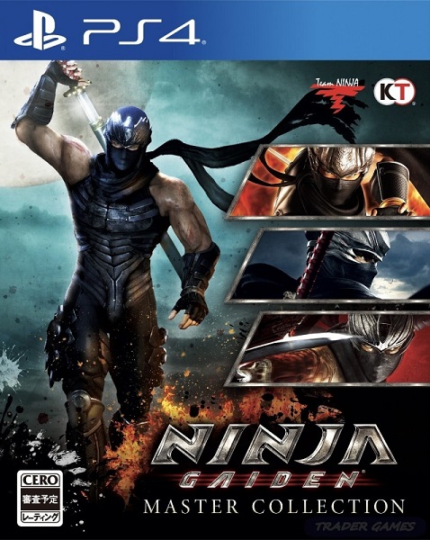 Ninja Gaiden Master Collection