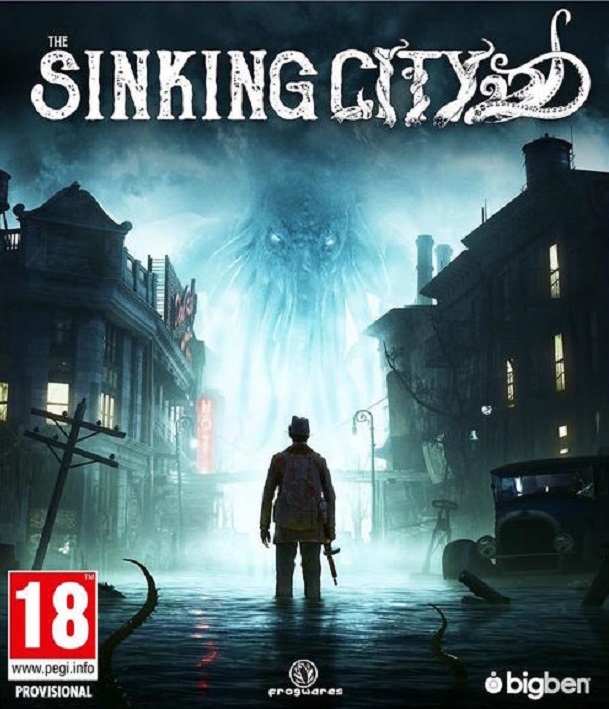 The Sinking City