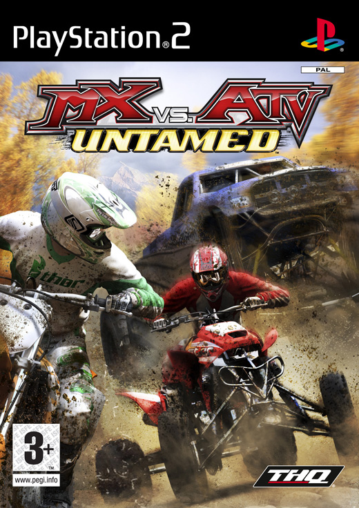 MX Vs. ATV : Extrême Limite