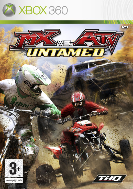 MX Vs. ATV : Extrême Limite