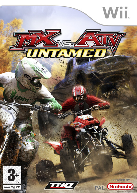 MX Vs. ATV : Extrême Limite