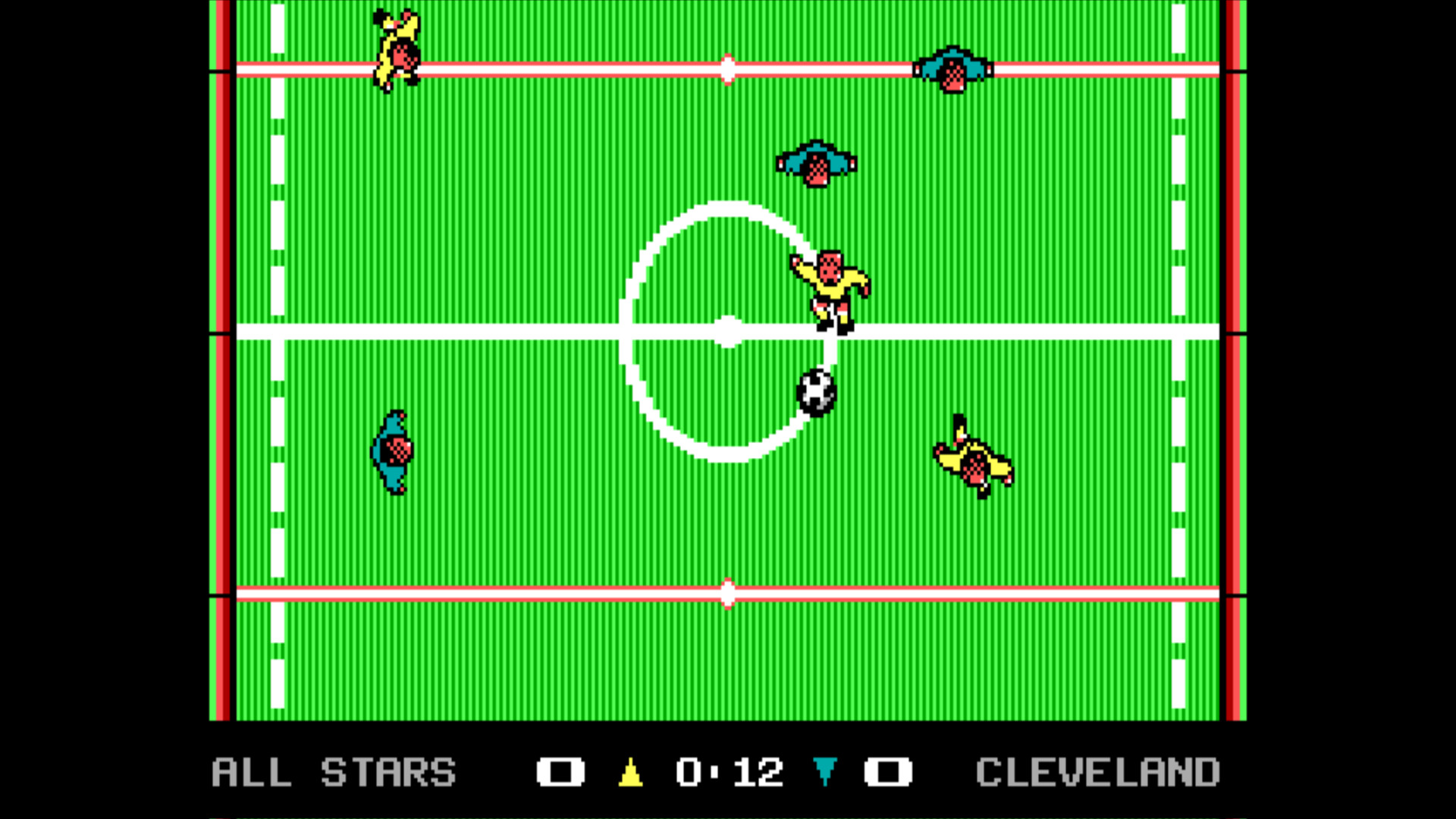 Jeu Amstrad CPC 6128 – Microprose Soccer – Action/aventure – Occasion