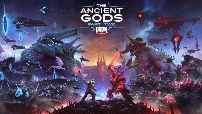 DOOM Eternal : The Ancient Gods Part 2