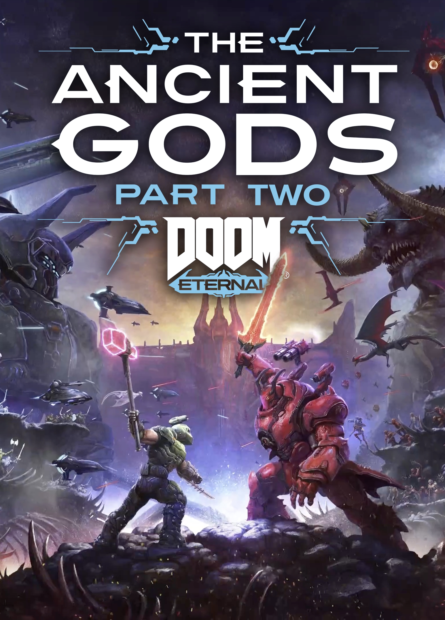 DOOM Eternal : The Ancient Gods Part 2