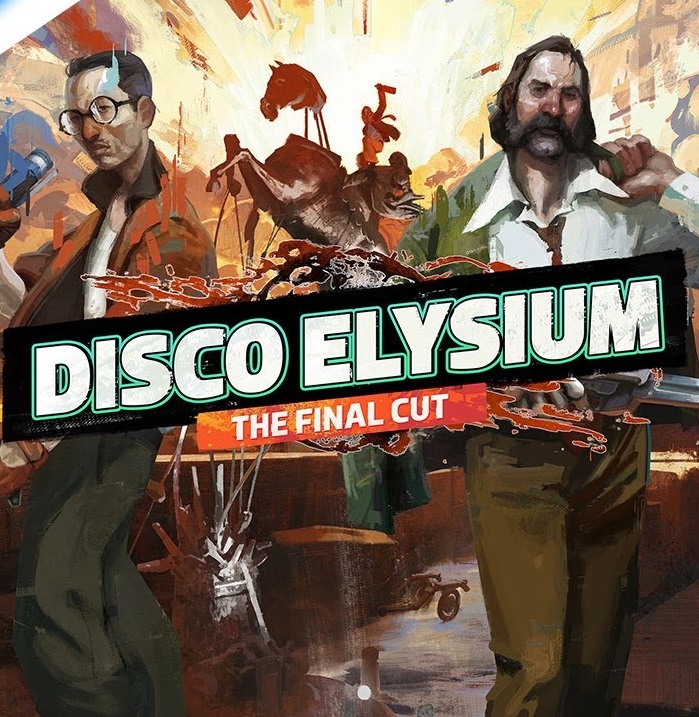 Disco Elysium The Final Cut