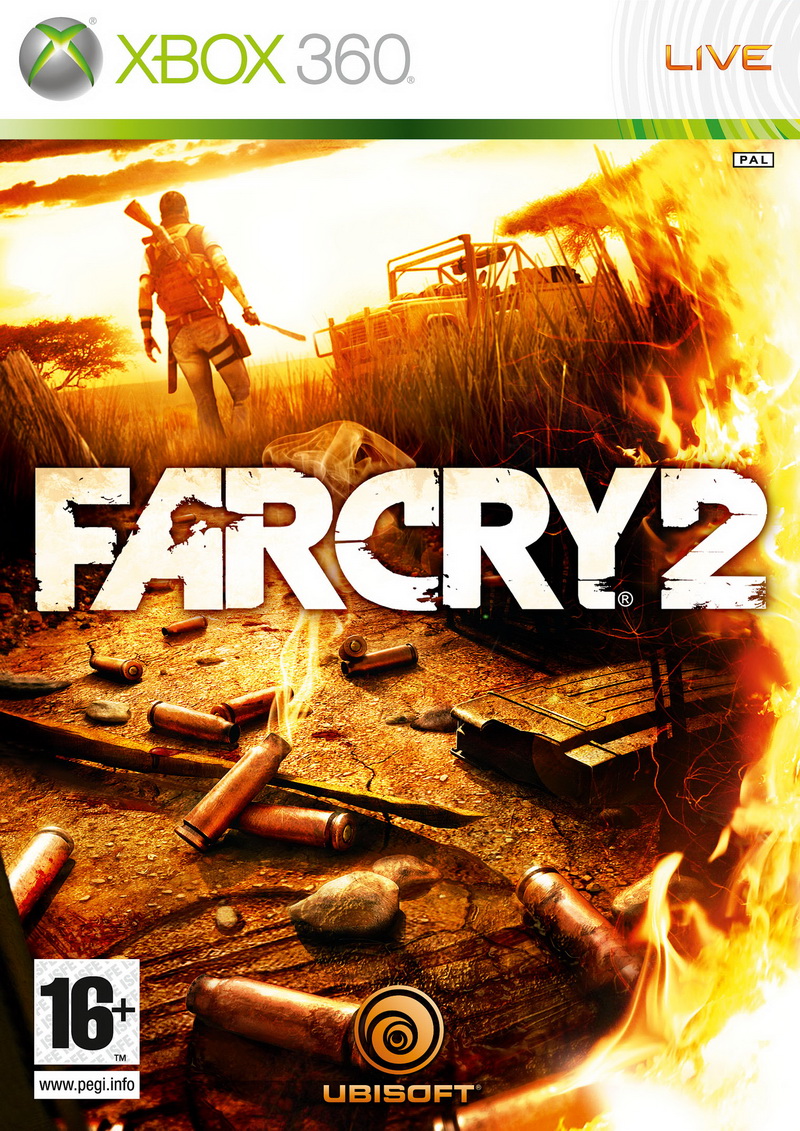 Far Cry 2