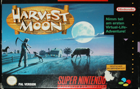 Harvest Moon