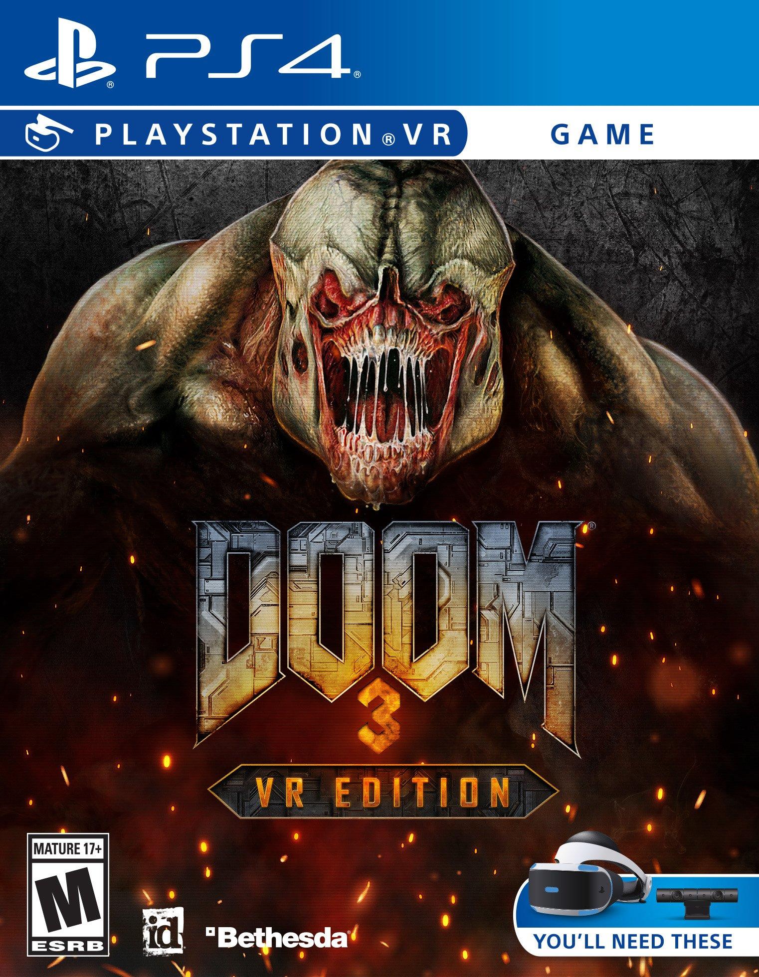 Doom 3 VR Edition