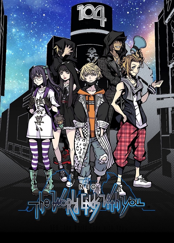 NEO The World Ends With You