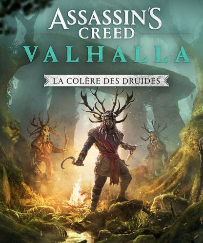 Assassin's Creed Valhalla : La Colère des Druides