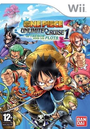 One Piece Unlimited Cruise : Episode 1