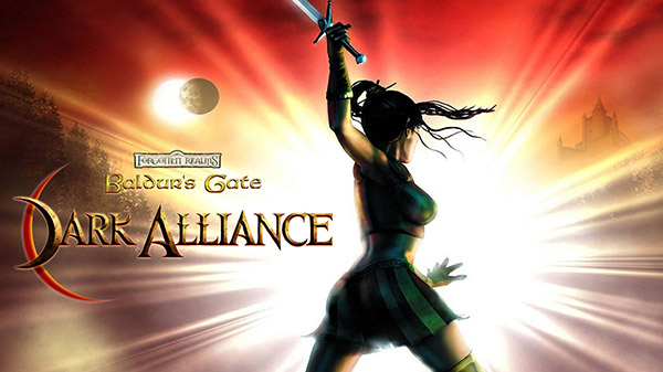 Baldur's Gate : Dark Alliance