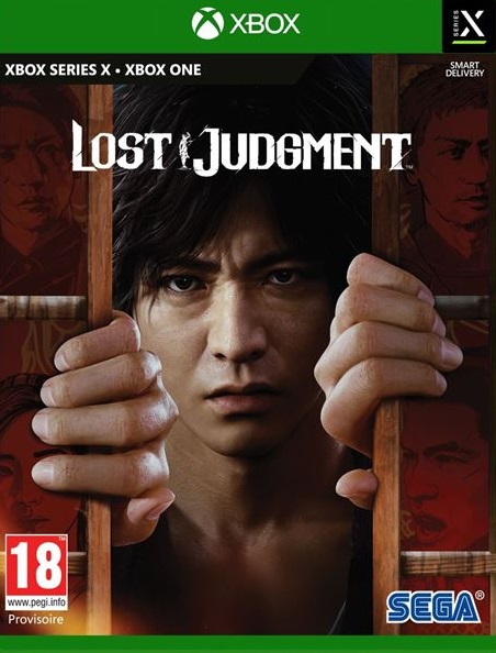 Lost Judgment