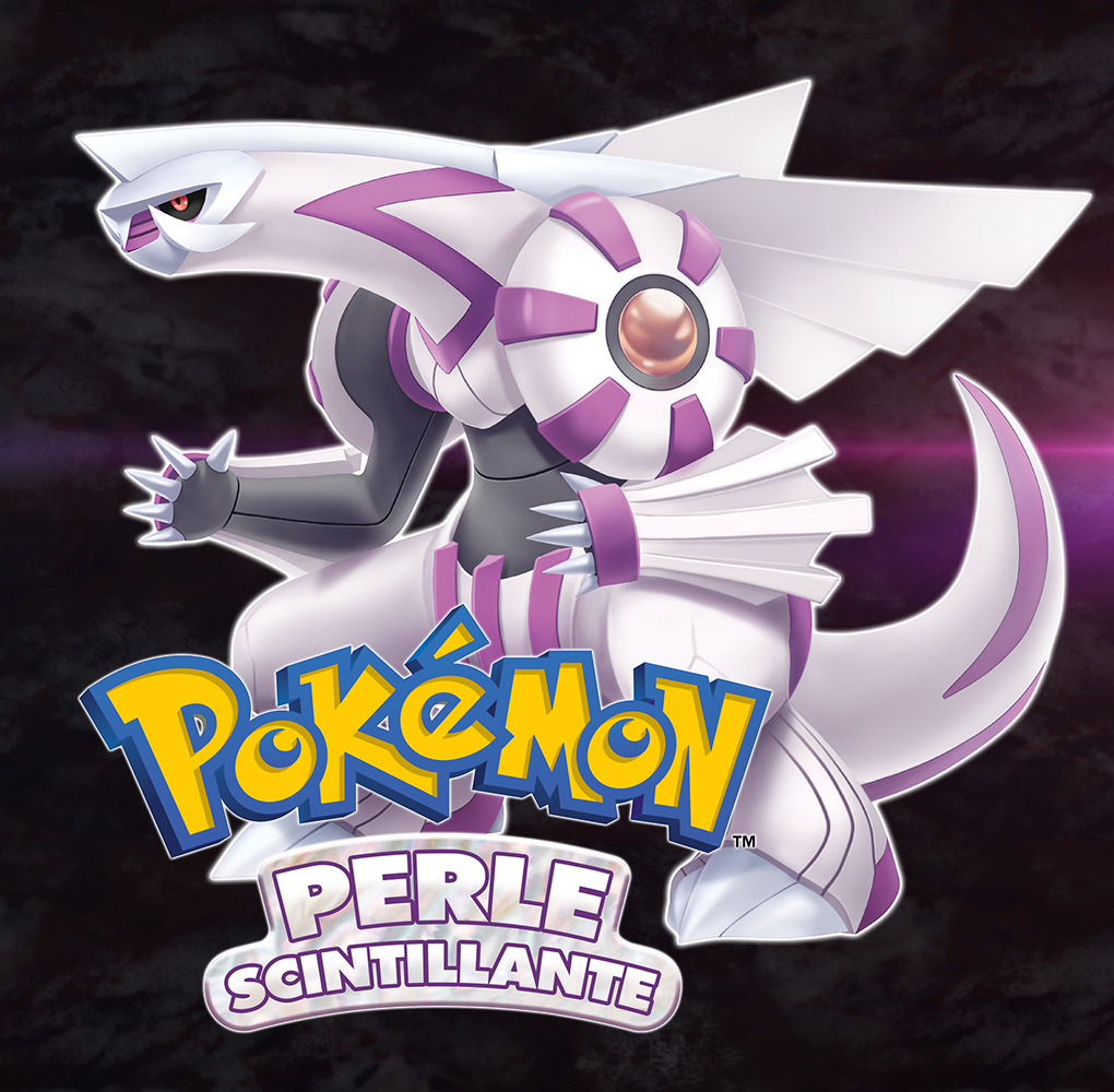 Pokémon Perle Scintillante