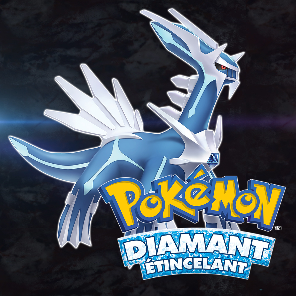 Pokémon Diamant Étincelant