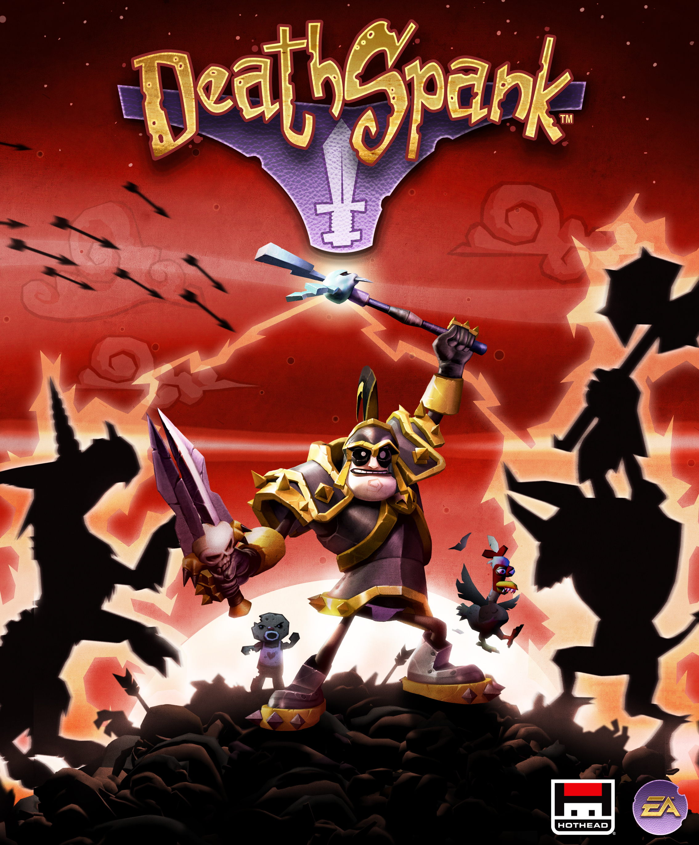 DeathSpank : Orphans of Justice