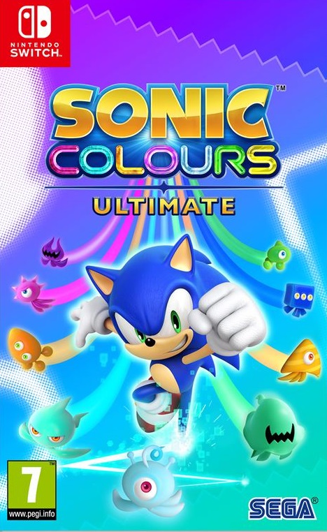 Sonic Colours Ultimate