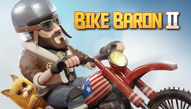 Bike Baron 2